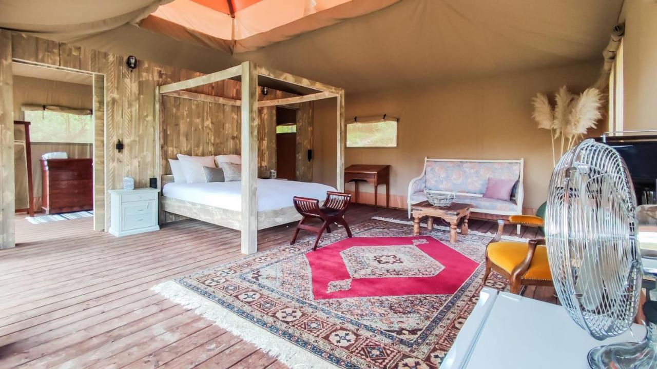 Hotel Orbis Boussagues La Tour-sur-Orb Exterior foto
