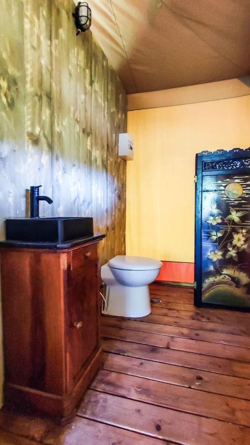 Hotel Orbis Boussagues La Tour-sur-Orb Exterior foto