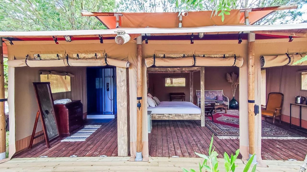 Hotel Orbis Boussagues La Tour-sur-Orb Exterior foto